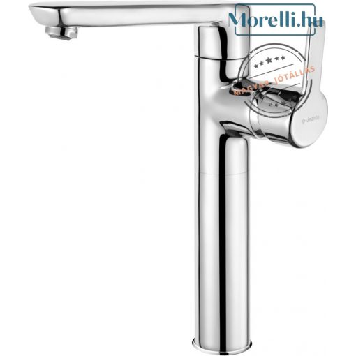 DEANTE-BQA-020K ARNIKA Chrome-colored Washbasin Faucet Single-lever, mixer Rotatable Spout