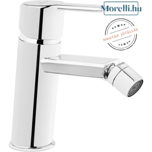 DEANTE-BQA-030M ARNIKA Chrome-colored Bidet Faucet Single-lever, mixer Fixed Spout