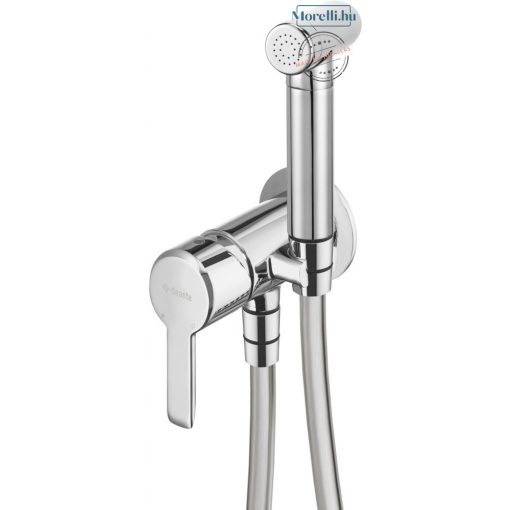 DEANTE-BQA-034M ARNIKA Chrome-colored Bidet Faucet Single-lever mixer Spout