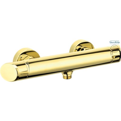 DEANTE-BQA-Z40M ARNIKA Gold Color Shower Faucet Two-lever mixer Spout