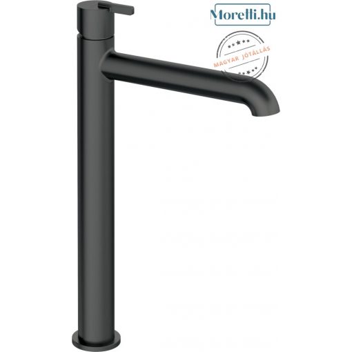 DEANTE-BQS-N20K SILIA Black Color Washbasin Faucet Single Lever Mixer Spout