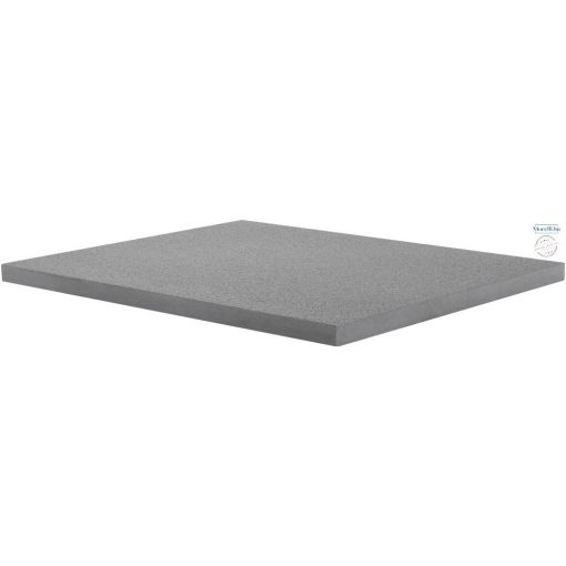 DEANTE-CBL-S30B CORREO GRAY STONE SHELF FOR CONSOLE