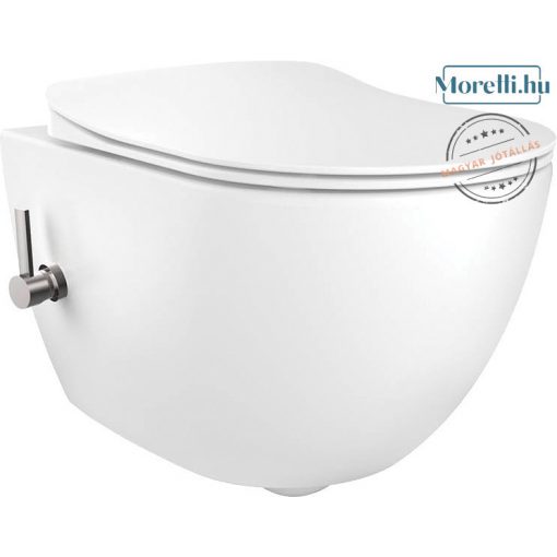 DEANTE-CBP-6WPW PEONIA White Toilet Bowl