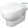 DEANTE-CDAD6ZPW AVIS WHITE TOILET BOWL