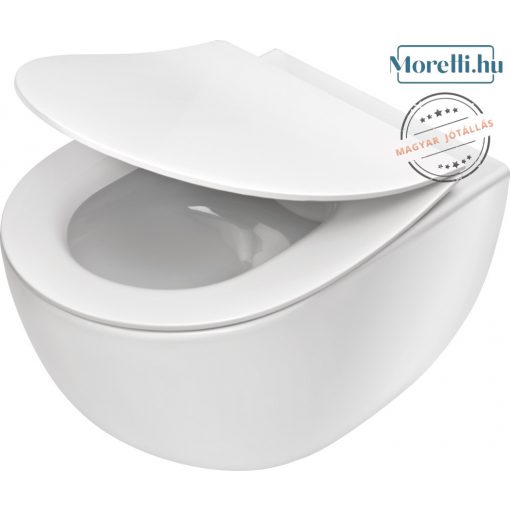 DEANTE-CDE-6ZPW PEONIA WHITE TOILET