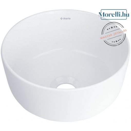 DEANTE-CDJ-6U2S JASMIN WHITE WASHBASIN