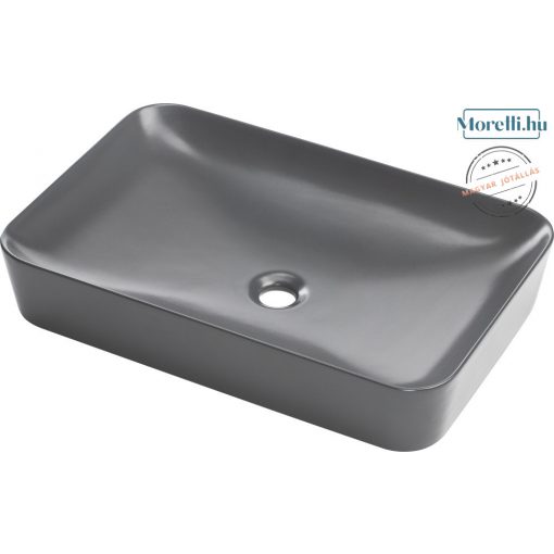 DEANTE-CDS-DU6S TESS ANTHRACITE COLOR WASHBASIN