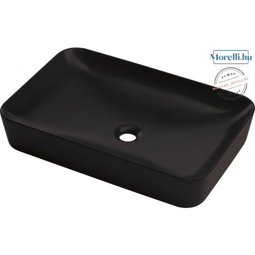 DEANTE-CDS-NU6S TESS BLACK WASHBASIN