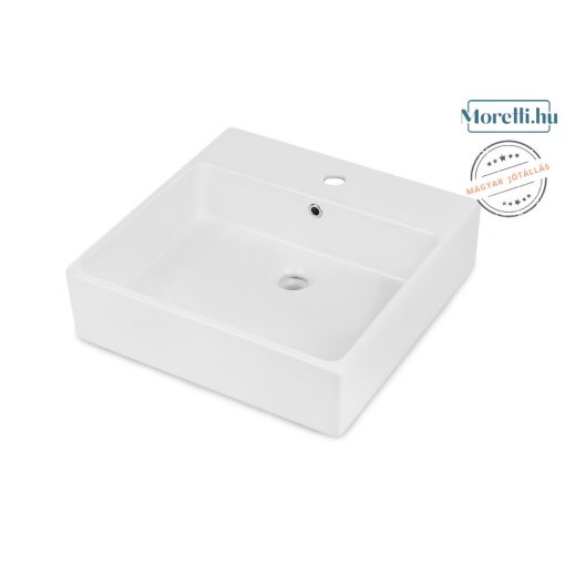 DEANTE-CDT-6U5S TEMISTO WHITE WASHBASIN