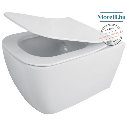 DEANTE-CDYD6ZPW HIACYNT WHITE TOILET BOWL