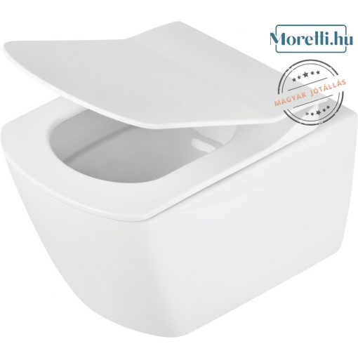 DEANTE-CDZ-6ZPW ANEMON WHITE TOILET BOWL