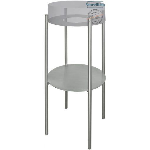 DEANTE-CKS-F36A SILIA Brushed steel Colored Bathroom Console