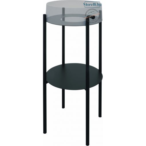 DEANTE-CKS-N36A SILIA Black Bathroom Console