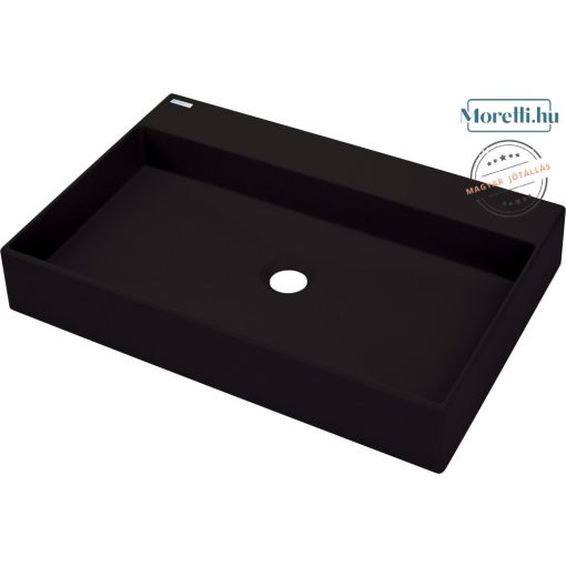 DEANTE-CQR-NU6S CORREO BLACK WASHBASIN