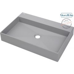 DEANTE-CQR-SU6S CORREO GRAY COLOR WASHBASIN