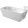 DEANTE-KDH-016W HIACYNT WHITE BATHTUB