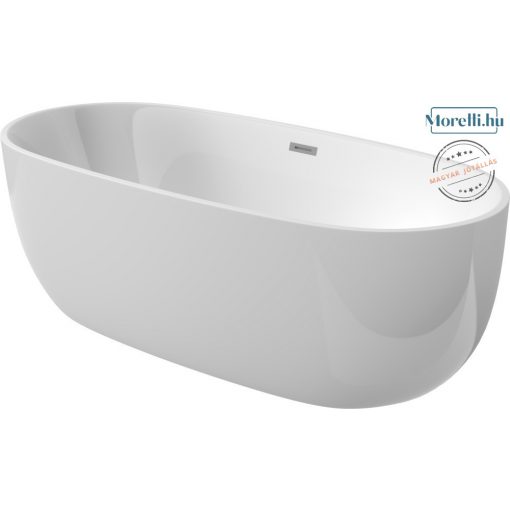 DEANTE-KDU-015W ALPINIA White Bathtub