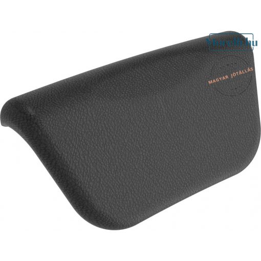 DEANTE-KZG-N28W Black Leather Headrest for Bath Tubs