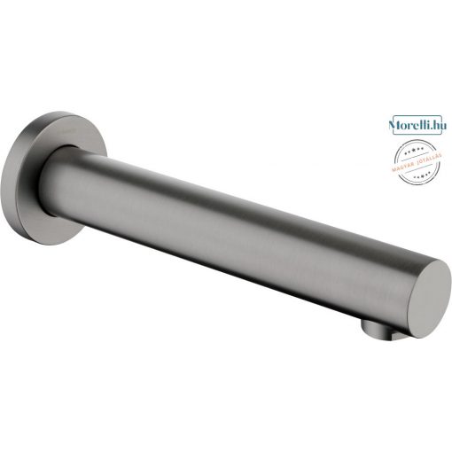 DEANTE-NAC-D81K CASCADA TITANIUM COLOR TUB FILLER FAUCET