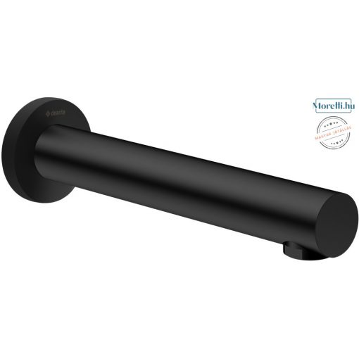 DEANTE-NAC-N81K CASCADA BLACK TUB FILLER FAUCET