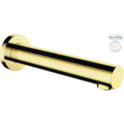 DEANTE-NAC-Z81K CASCADA GOLD COLOR TUB FILLER FAUCET