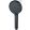 DEANTE-NGA-N5RS ALPINIA Black Color Hand Shower