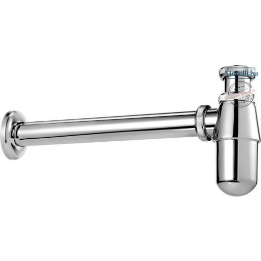 DEANTE-NHC-031I CHROME WASHBASIN SIPHON