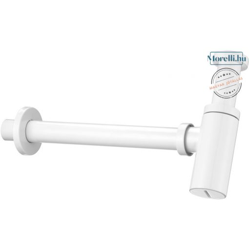 DEANTE-NHC-A31K WHITE WASHBASIN SIPHON