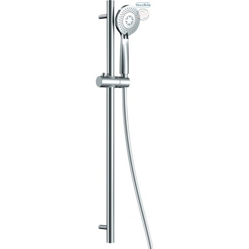 DEANTE-NQA-051K ARNIKA Chrome Color Shower Set Spout