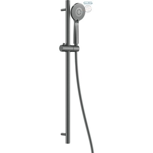 DEANTE-NQA-D51K ARNIKA Titanium Color Shower Set Spout