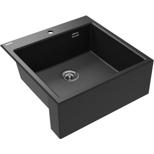 DEANTE-ZQE-G10K ERIDAN Graphite Metal Color Sink