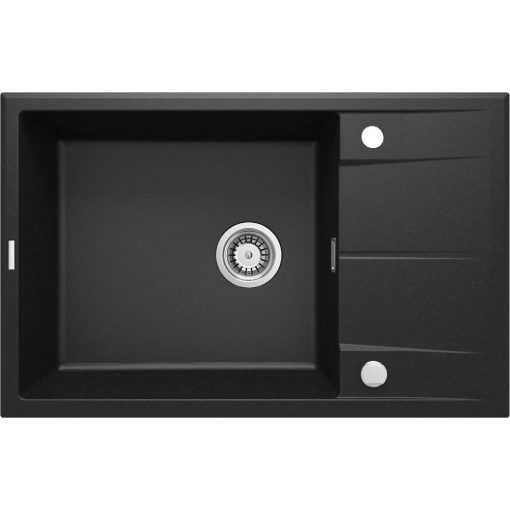 DEANTE-ZQE-G11B ERIDAN Graphite Metal Color Sink