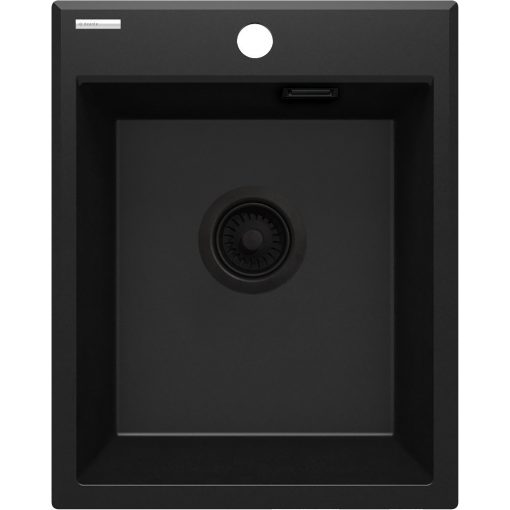 DEANTE-ZQE-N104 ERIDAN Black Color Sink