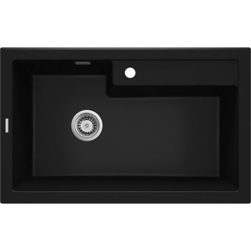 DEANTE-ZQE-N10B ERIDAN Black Color Sink