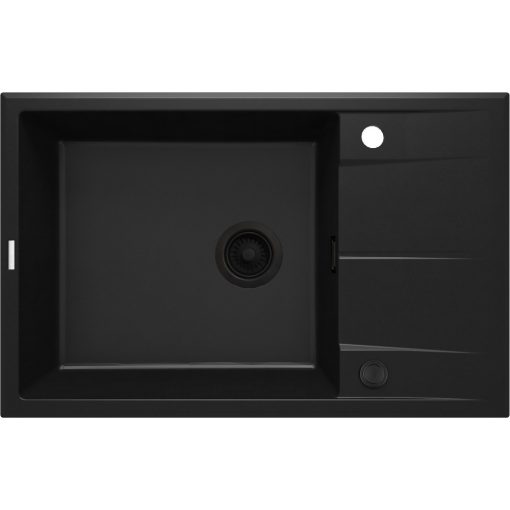 DEANTE-ZQE-N11B ERIDAN Black Color Sink