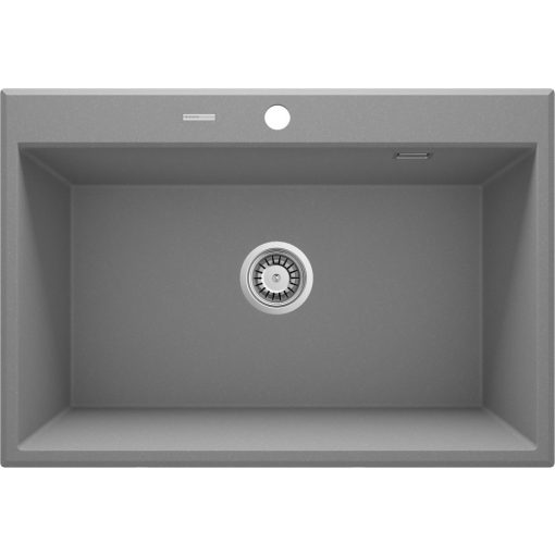 DEANTE-ZQE-S103 ERIDAN Metallic Gray Sink