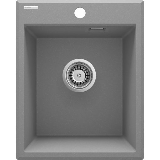 DEANTE-ZQE-S104 ERIDAN Metallic Gray Sink