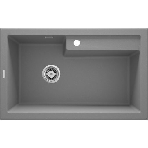 DEANTE-ZQE-S10B ERIDAN Metallic Gray Sink