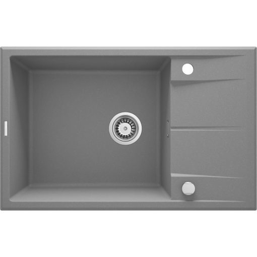 DEANTE-ZQE-S11B ERIDAN Metallic Gray Sink