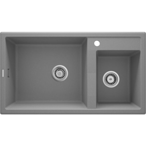 DEANTE-ZQE-S20B ERIDAN Metallic Gray Sink