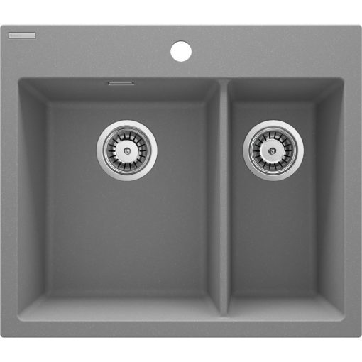 DEANTE-ZQE-S503 ERIDAN Metallic Gray Sink