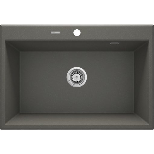 DEANTE-ZQE-T103 ERIDAN Anthracite Metallic Sink