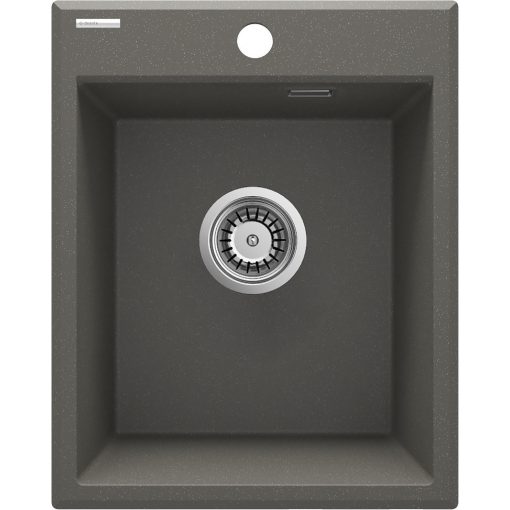 DEANTE-ZQE-T104 ERIDAN Anthracite Metallic Sink