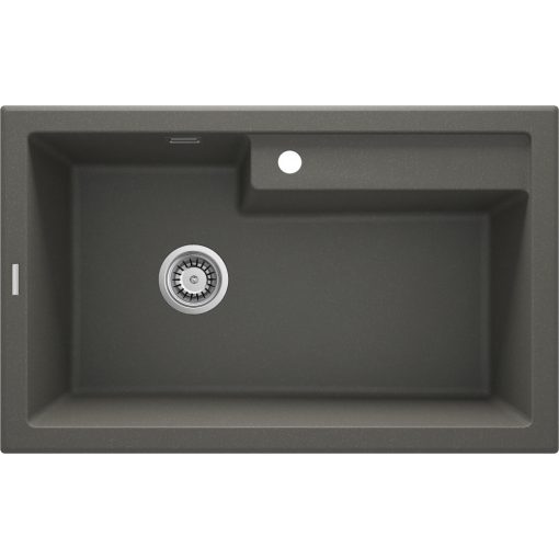 DEANTE-ZQE-T10B ERIDAN Anthracite Metallic Sink