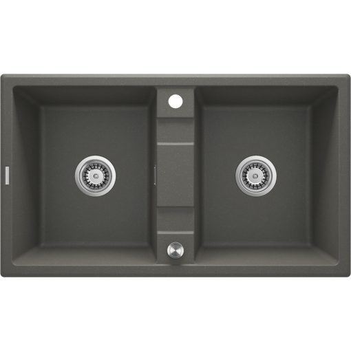 DEANTE-ZQE-T203 ERIDAN Anthracite Metallic Sink