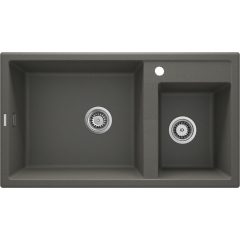 DEANTE-ZQE-T20B ERIDAN Anthracite Metallic Sink