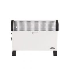 Kolumbo electric heater 750W / 1250W / 2000W