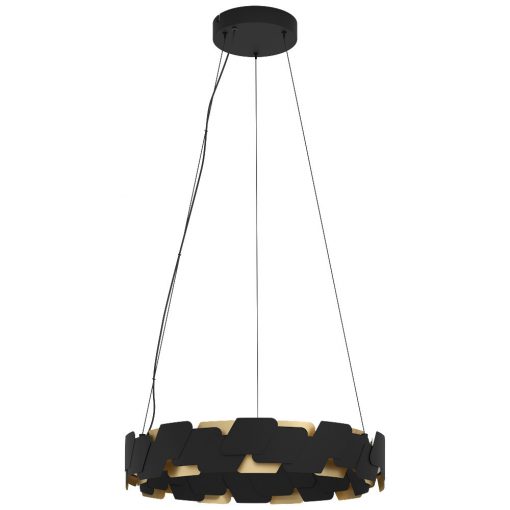 Pendant Black EGLO 390031