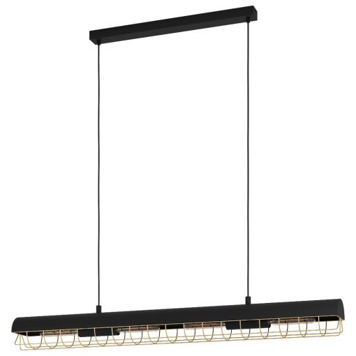 Pendant Black EGLO 390059