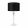 Table Lamp Black PASIANO EGLO 390158